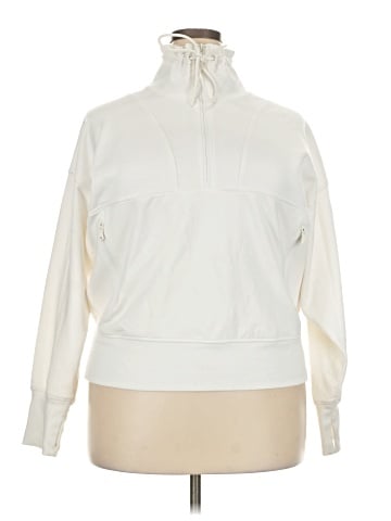 Active by Old Navy Sweatshirt (view 1)