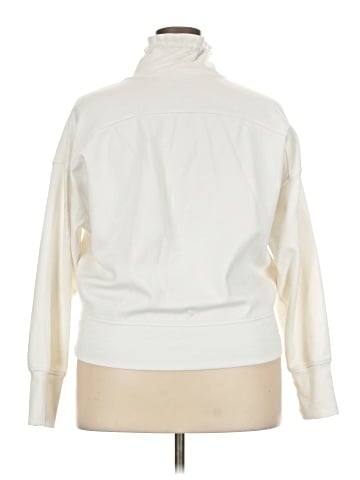 Active by Old Navy Sweatshirt (view 2)