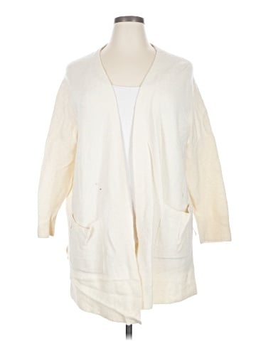 Madewell Kent Cardigan Sweater in Coziest Yarn (view 1)