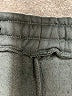 Unbranded Solid Black Casual Pants Size XL - photo 4