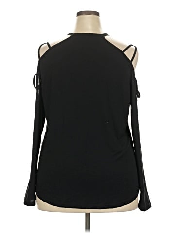 Assorted Brands Long Sleeve Blouse (view 2)