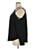 Assorted Brands Black Long Sleeve Blouse Size XXL - photo 5