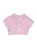 Ally B Pink Cardigan Size 4 - photo 2