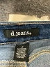 d.jeans Solid Blue Jeans Size 6 - photo 7