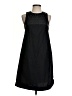 Vince. Black Casual Dress Size 6 - photo 1