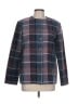 Alfred Dunner 100% Acrylic Plaid Blue Blazer Size 10 - photo 1