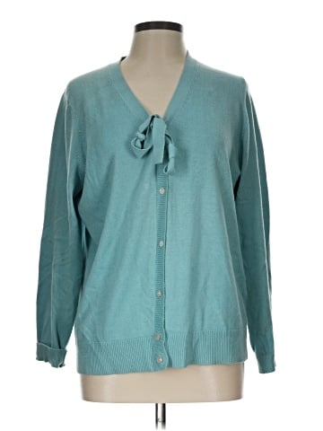 Lands' End Cardigan (view 1)