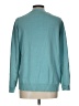 Lands' End Teal Blue Cardigan Size L (petite) - photo 2