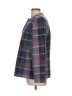 Alfred Dunner 100% Acrylic Plaid Blue Blazer Size 10 - photo 5