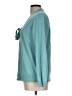 Lands' End Teal Blue Cardigan Size L (petite) - photo 5
