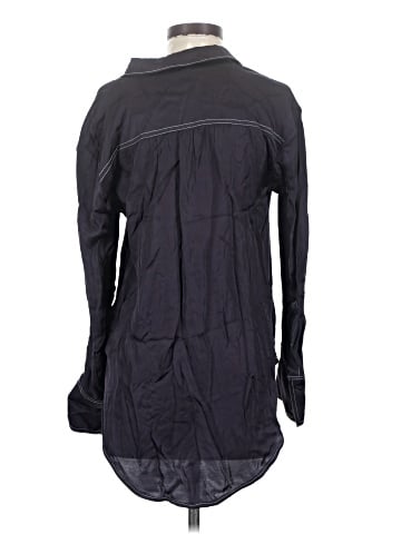 Pilcro Long Sleeve Blouse (view 2)