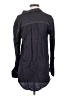 Pilcro Black Long Sleeve Blouse Size XS - photo 2