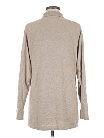 Forte Cashmere Pullover Sweater (view 2)