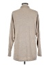 Forte 100% Cashmere Tan Cashmere Pullover Sweater Size M - photo 2