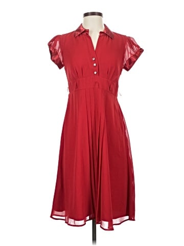 Signature by Robbie Bee Casual Dress (view 1)