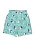 Dreamwave 100% Polyester Teal Board Shorts Size 2T - photo 1