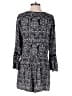 American Eagle Outfitters 100% Viscose Paisley Black Romper Size M - photo 2