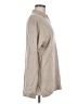 Forte 100% Cashmere Tan Cashmere Pullover Sweater Size M - photo 4