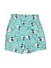 Dreamwave 100% Polyester Teal Board Shorts Size 2T - photo 2