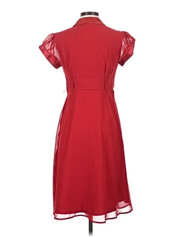 Signature by Robbie Bee Casual Dress (view 2)