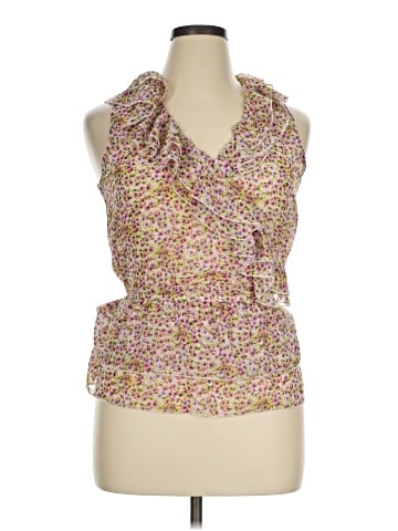 Bongo Sleeveless Blouse (view 1)