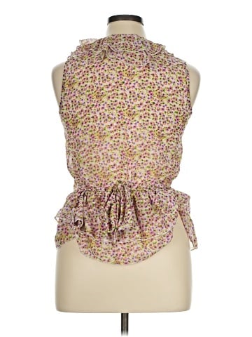 Bongo Sleeveless Blouse (view 2)