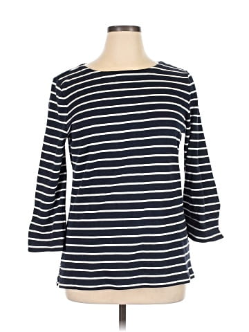 Nautica 3/4 Sleeve Top (view 1)
