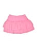 Disney 100% Polyester Solid Pink Skirt Size 6 - photo 2