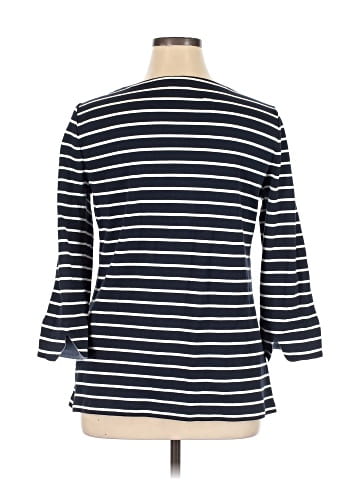 Nautica 3/4 Sleeve Top (view 2)