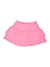 Disney 100% Polyester Solid Pink Skirt Size 6 - photo 1