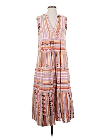 Devotion Twins Casual Dress (view 1)