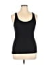 Gap Outlet Black Tank Top Size XL - photo 1