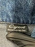 Cejon Blue Denim Vest Size M (estimated) - photo 6