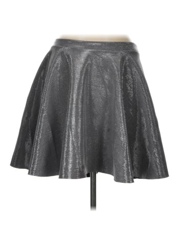 ASOS Faux Leather Skirt (view 1)