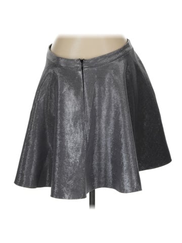 ASOS Faux Leather Skirt (view 2)