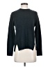 Kobi Halperin 100% Cashmere Color Block Teal Cashmere Pullover Sweater Size XS - photo 1