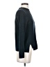 Kobi Halperin 100% Cashmere Color Block Teal Cashmere Pullover Sweater Size XS - photo 4
