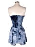 Twig Tie-dye Blue Romper Size M - photo 2