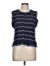 Sam Edelman Blue Cardigan Size L - photo 1