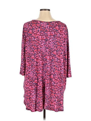 Ellos 3/4 Sleeve Blouse (view 2)