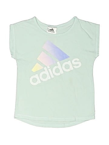 Adidas Short Sleeve Top (view 1)