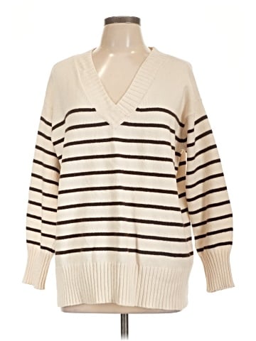 Ann Taylor LOFT Outlet Pullover Sweater (view 1)