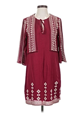 Alya Casual Dress (view 1)
