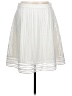 J.Crew White Casual Skirt Size 12 - photo 1
