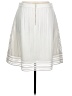 J.Crew White Casual Skirt Size 12 - photo 2