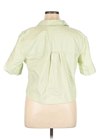 Everlane Short Sleeve Blouse (view 2)