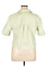 Everlane Green Short Sleeve Blouse Size XL - photo 2