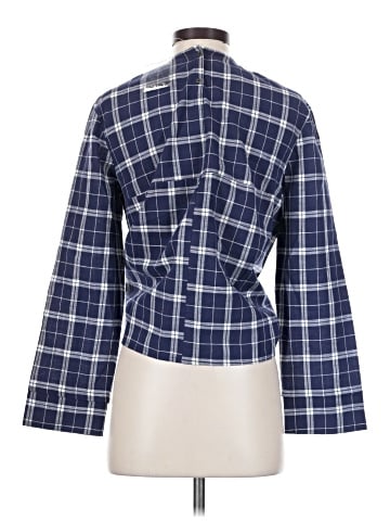 Chan Luu Long Sleeve Blouse (view 2)