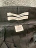 Halogen Solid Black Dress Pants Size 6 - photo 7