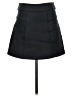 Athleta Solid Black Casual Skirt Size XS - photo 1